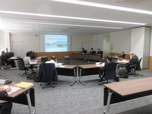 総務文教常任委員会　所管事務調査（役場3階会議室）