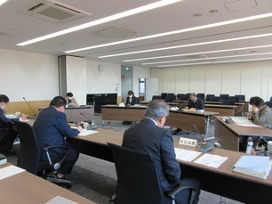 産業建設常任委員会 所管事務調査（役場3階会議室）