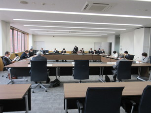 民生常任委員会・総務文教常任委員会 所管事務調査（役場3階会議室）