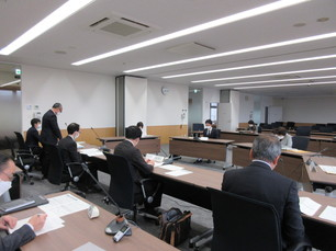 民生常任委員会 所管事務調査（役場3階会議室）
