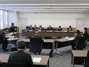 総務文教常任委員会 所管事務調査（役場3階会議室）