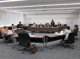 民生常任委員会 所管事務調査（役場3階会議室）