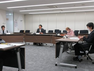 民生常任委員会 所管事務調査（役場3階会議室）