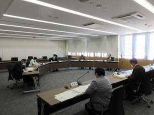 民生常任委員会 所管事務調査（役場3階会議室）