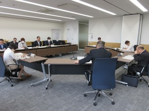 総務文教常任委員会 所管事務調査（役場3階会議室）