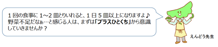 幕別町図書館公式キャラクター　えんどう先生