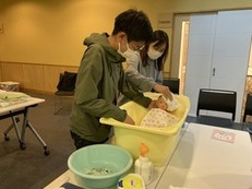 教室の様子