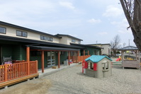 札内青葉保育園写真