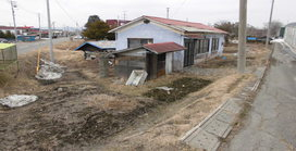 幕別町旭町97番1、97番3の空き地の写真