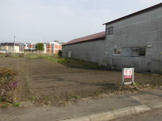 幕別町寿町129番の空き地写真1