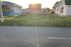 幕別町宝町111番1の空き地写真