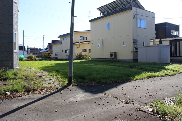 幕別町幸町3番地2の空き地写真13
