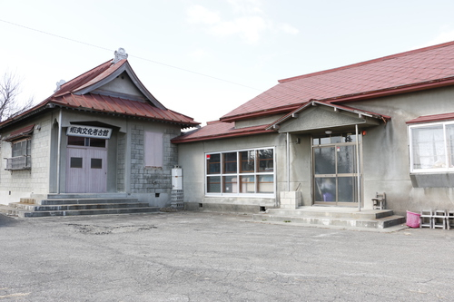 幕別町蝦夷文化考古館の画像