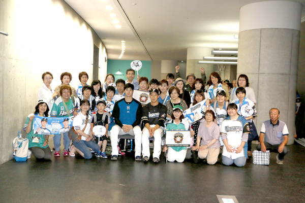 2016年8月11日バスツアーの様子2