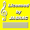 license by jasrac